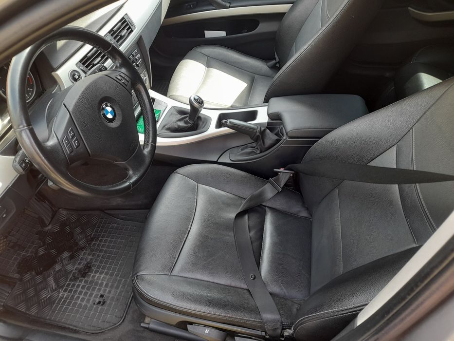 Bmw E91 316 diesel