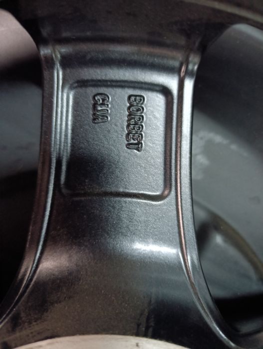 Jante aliaj 5 x 100 x 57,1 - 16'' VW Polo,T-Cross, Skoda Fabia,Scala