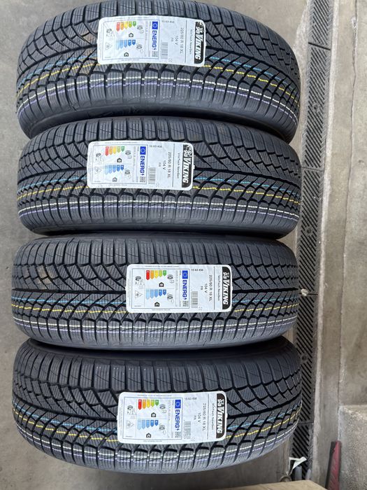 Vand 4 anvelope 225/60/18 Viking de iarnă noi