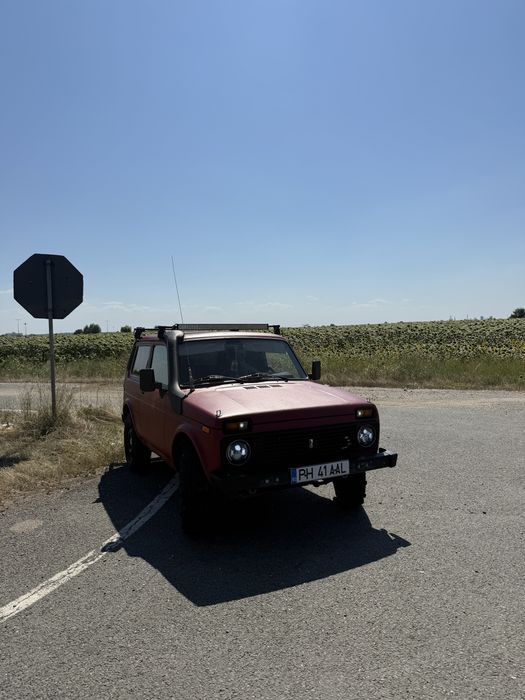 LADA Niva 2004 — imagine 5