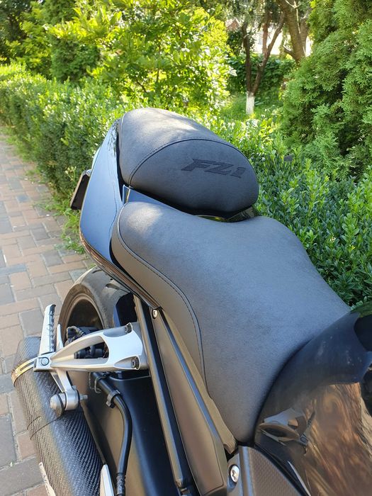 Yamaha FZ1 N 2007