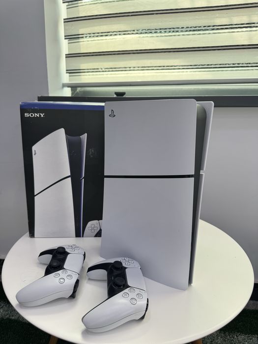 PlayStation 5 Slim Digital Edition