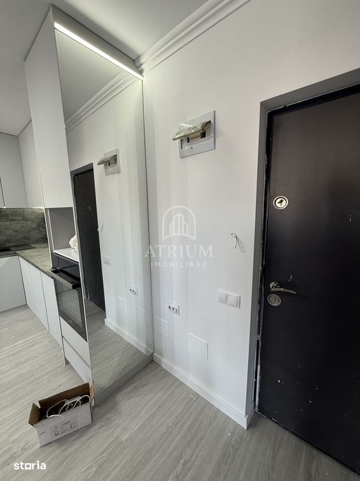 Apartament proaspat finisat 2 camere | zona Eroilor | Parcare subteran