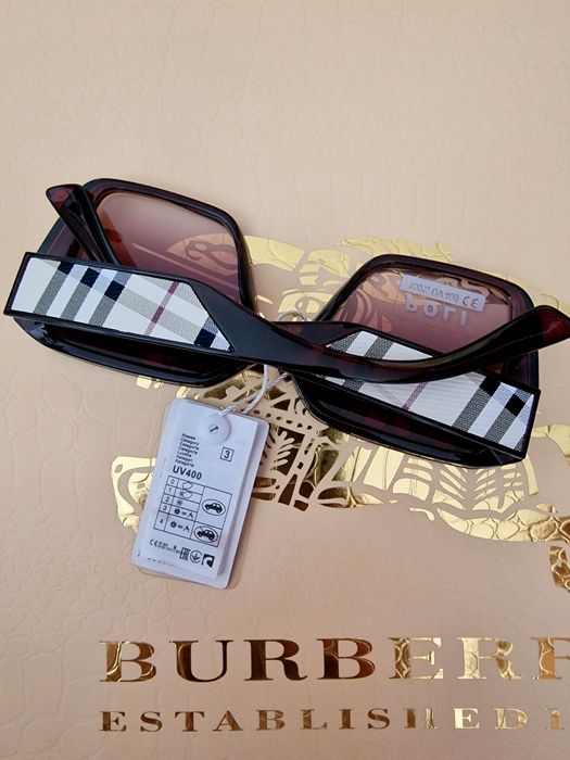 Ochelari de soare Burbbery super model import Italia