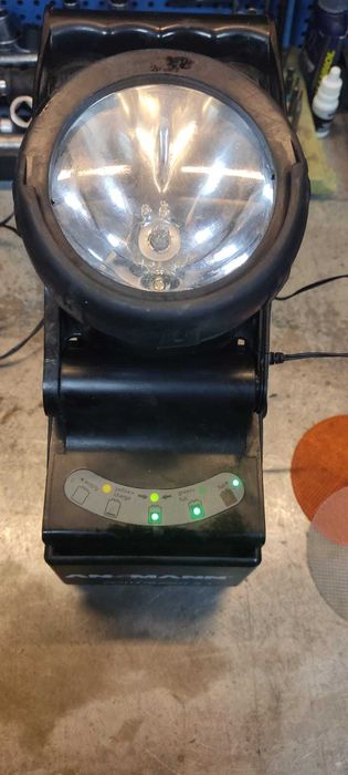 Фонарь ANSMANN Power Light 5.1 б/у