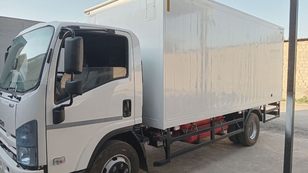 Isuzu сотилди 2010