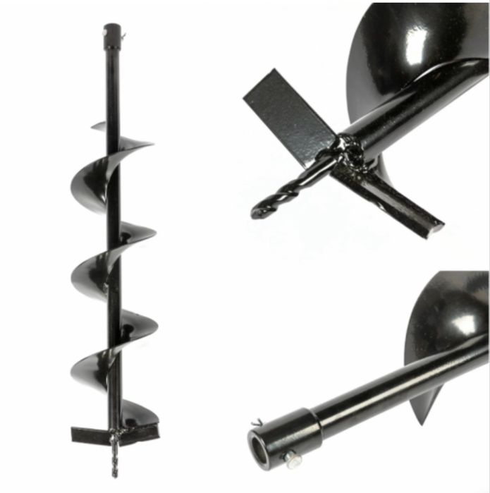 Burghiu pamant universal pentru majoritatea tipurilor de motoburghiu 100 150 200 250 300 Foreza pamant