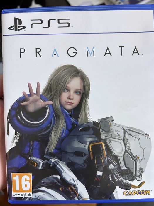 Vand Pragmata Ps5