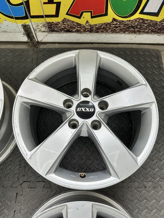 16 цола 5х114.3 - Dacia-Nissan-Renault-Toyota