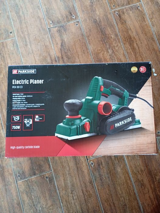 Rindea electrica Parkside PEH30/C3