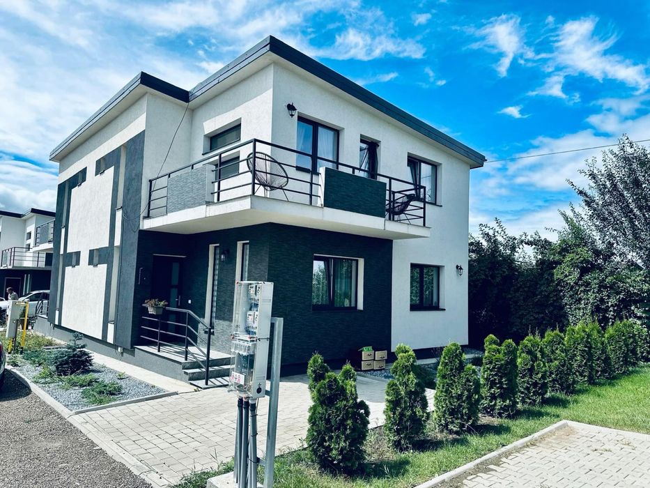 Casa tip duplex