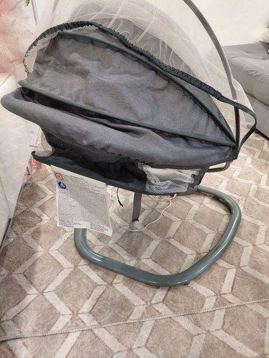 Люлка за бебета като нови