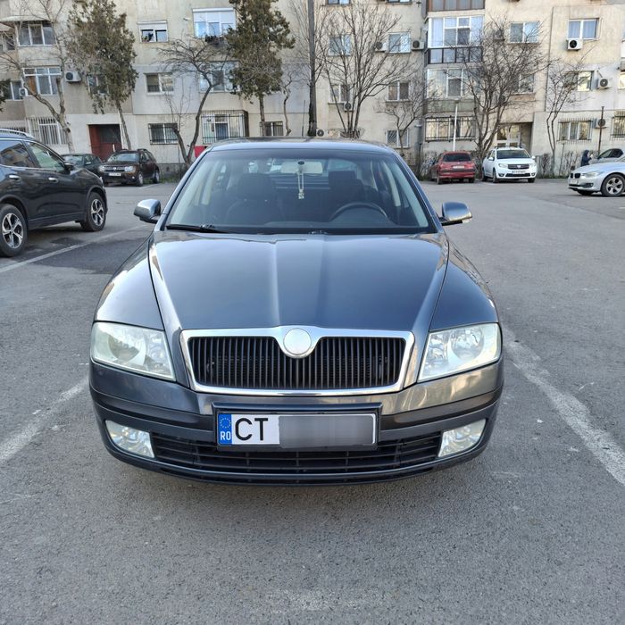 Vând skoda octavia 2. 1.9 diesel negociabil