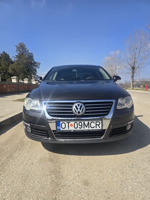 Wv passat ,4motion, cutie manuala