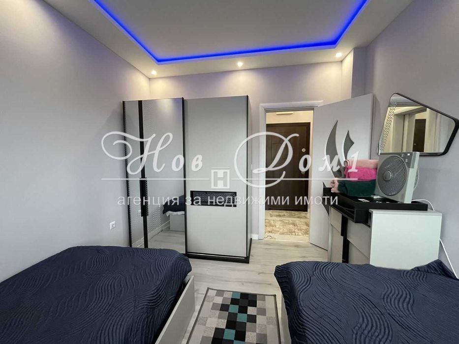 Дава се под наем Тристаен апартамент в Варна, Кайсиева градина - 74 кв.м за 765 € - Снимка #8