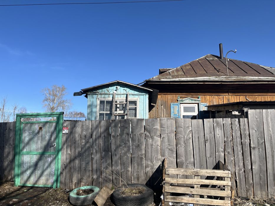 Продам дом  на таловке