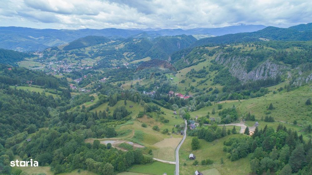 Teren 4,220mp Dambovicioara / Soseaua Podu Dambovitei