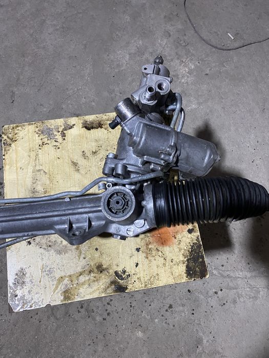 Активная рулевая реика