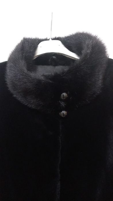 Шуба стриженный бобёр