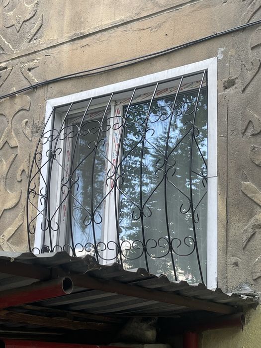 Решетки на окна