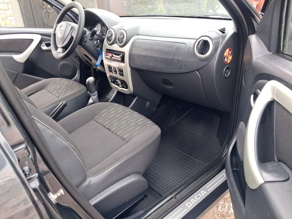 Dacia logan mcv 2012 1,6 benzina euro 5