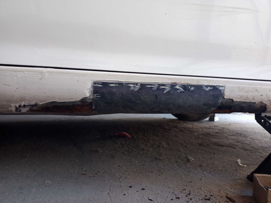 Автобояджийски услуги ОТ 200лв на детайл