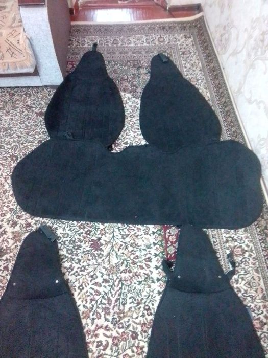 Срочно продам накидки месяц стояли на кобальте