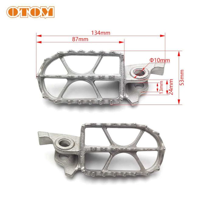 Степенки за HONDA CRF CR 02-18 150цц до 450цц
