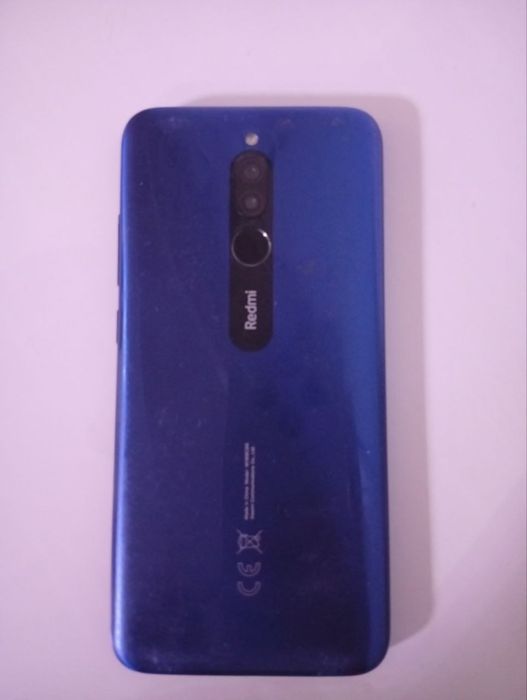 Redmi 10 a smartfon va redmi 8