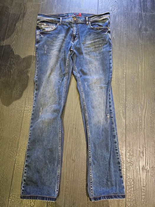 Продам Турецкую б/у мужскую одежду размер L