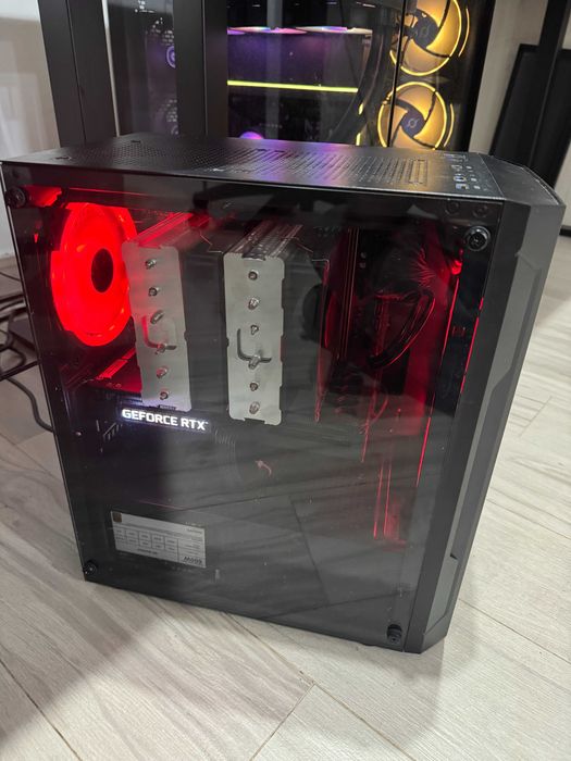 PC Gaming i5-12600k, 16GB DDR4, RTX 3050 8GB DDR6, 500GB SSD