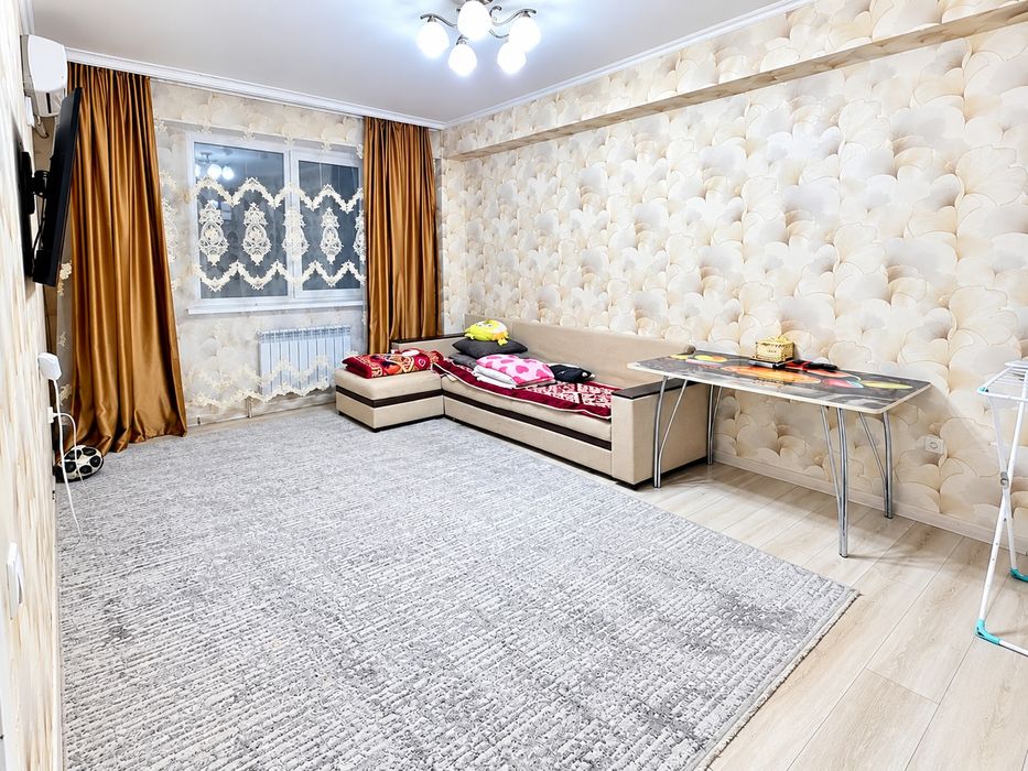 Продаю 2-х  комнатную квартиру в ЖК Асыл Арман.