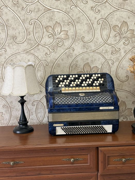 Баян Firotti Eroica 120 басов