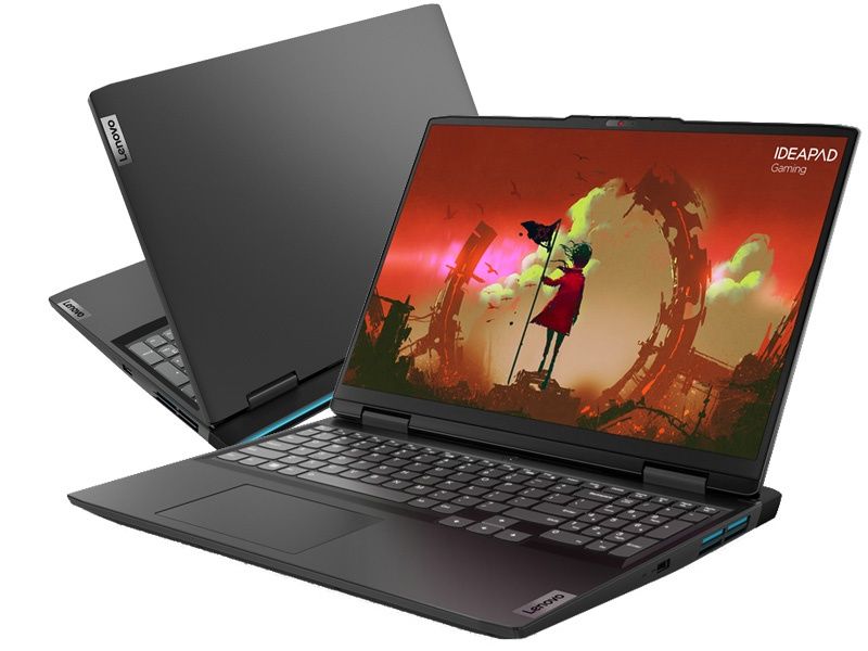 Core i5 12500h RTX3050Ti Ssd 512gb Lenovo Gaming