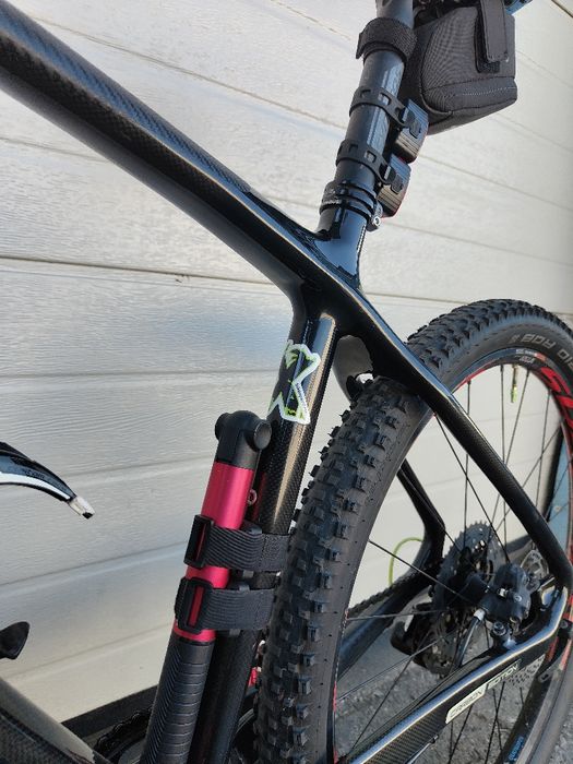 Mtb- cadru carbon