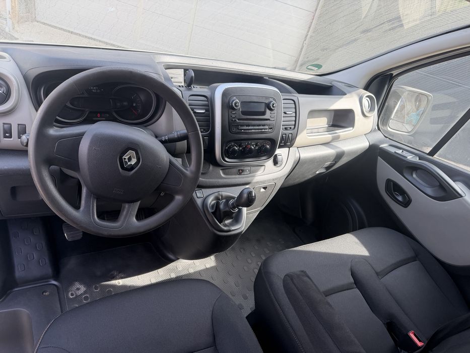 Reanult Trafic 1.6dCi 2019