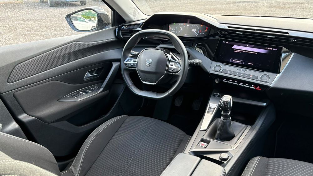 Peugeot 308 MODEL NOU/Matrix/VIrtual/Full LED/Camera/ACC/KM Reali 100% Istoric