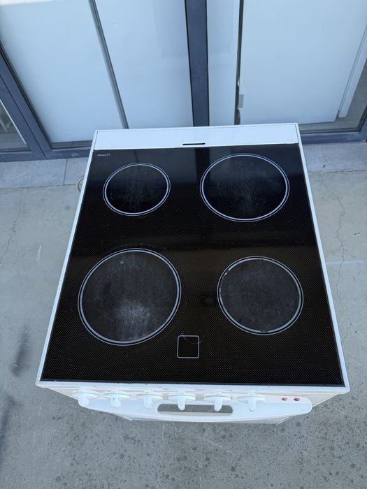 Печка с керамичен плот Gorenje 50 см