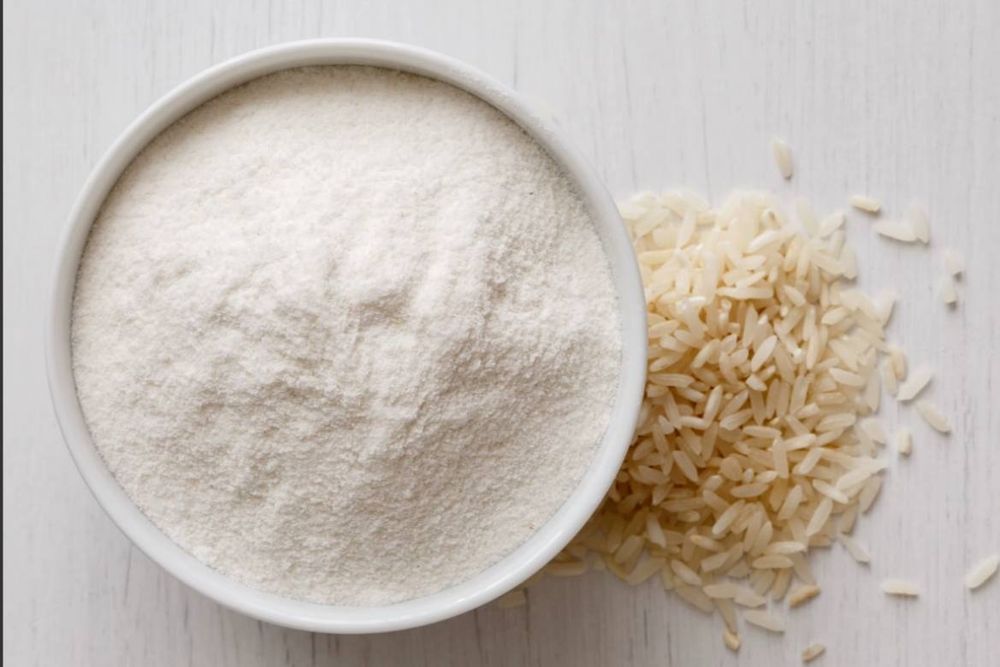 Guruch uni va tegirmon xizmatlari. Рисовая мука
