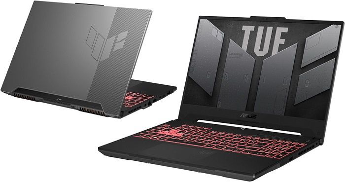 Asus Tuf Gaming A15