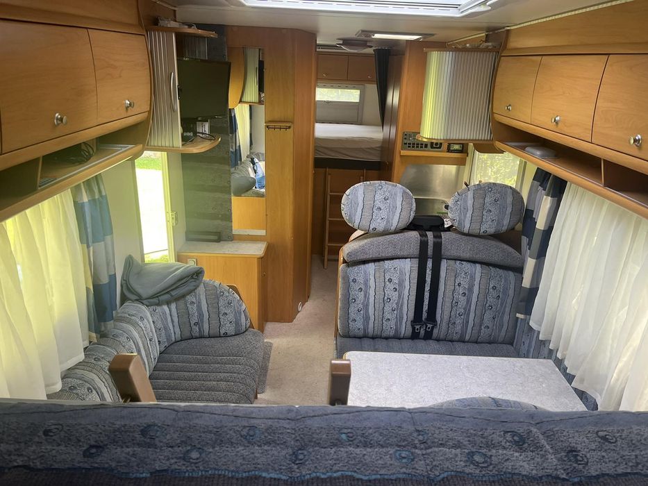 Кемпер под наем  180лв.