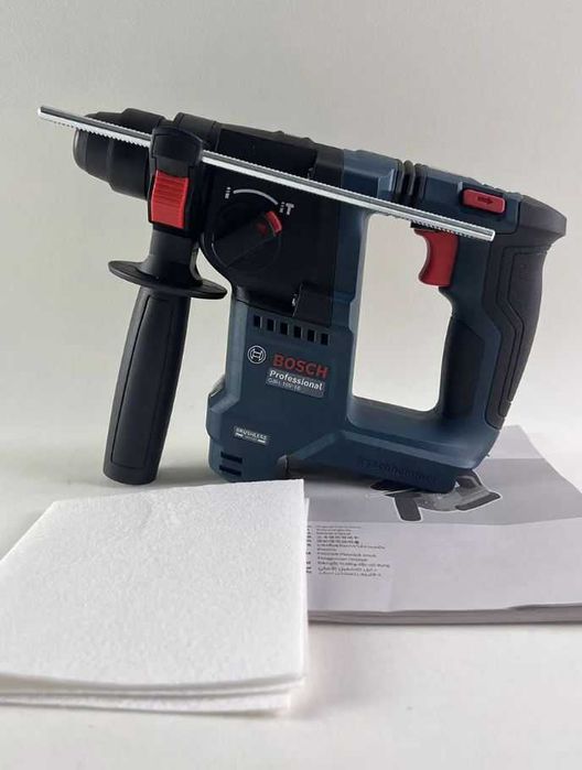 Перфоратор Bosch GBH 18V-18/ Фонарик (original) Без аккумулятора