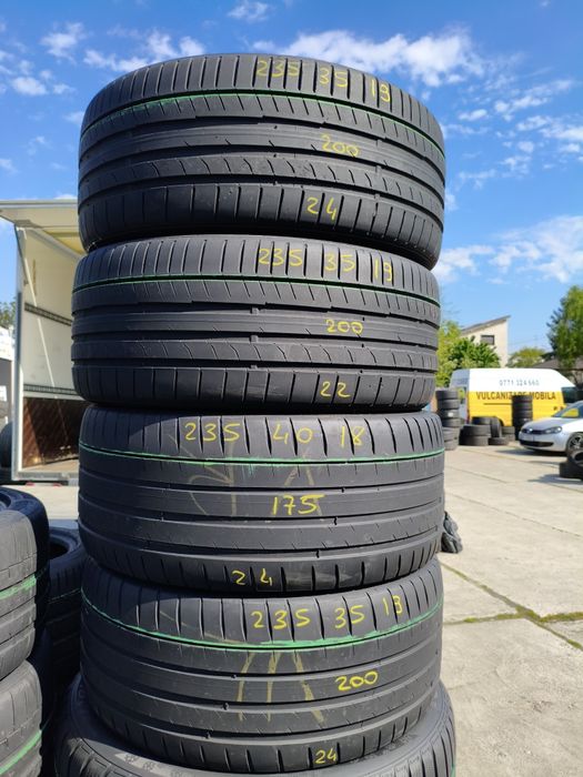 235 35 19 2x Continental 2x Michelin