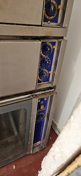 Печь кондитерская