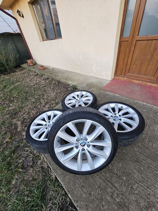 Jante (Roți) Originale VARĂ  BMW R 19