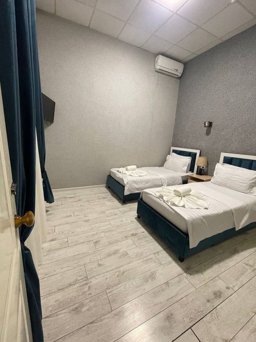 Mexmonxona va Xostel xizmati