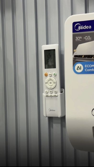 Кондиционер Midea Alba PRO Inverter Wi-Fi 7\9\12\18\24 BTU