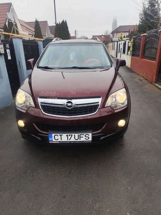 Vind Autoturism Opel Antara