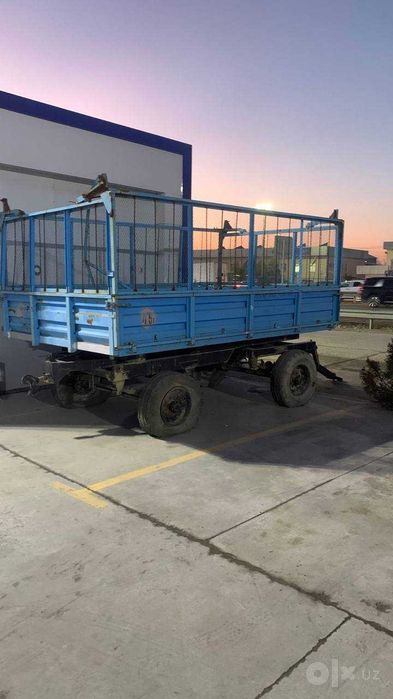 Прицеп тракторный 2ПТС-4,5-793А-03А