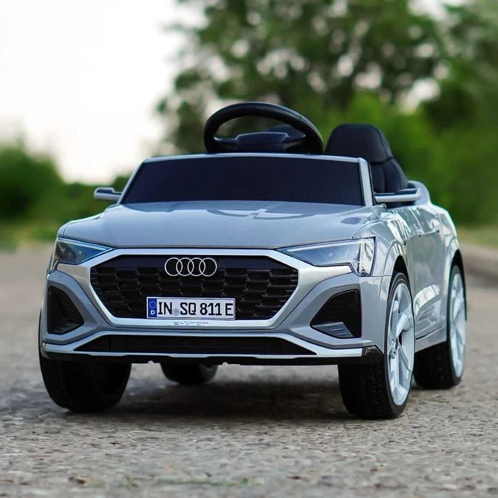 Masinuta electrica pentru copii, Audi SQ8, telecomanda control,70W 12V